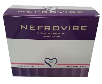 Nefrovibe 20 Bustine3,7g