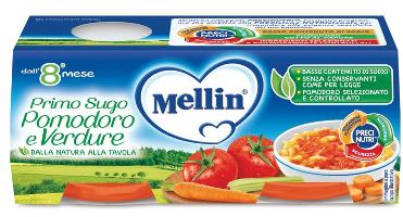 Omog primo sugo pom/verd 2x80g