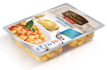 Le veneziane gnocchi pat.500g