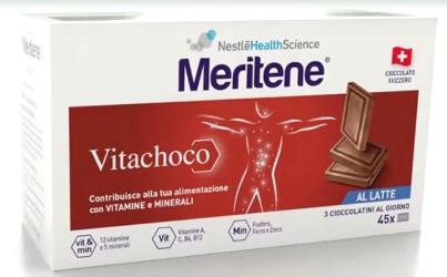 Meritene vitachoco latte 225g