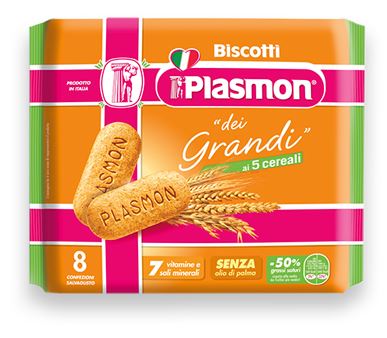 Plasmon biscotti adulto Cerotto 270g
