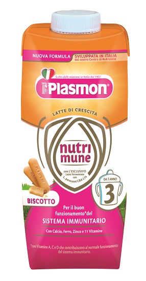 PLASMON NUTR.Stage3*Bisc.12pz
