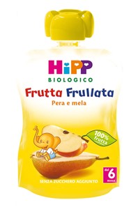 Hipp bio fr.frull.mela/pera90g