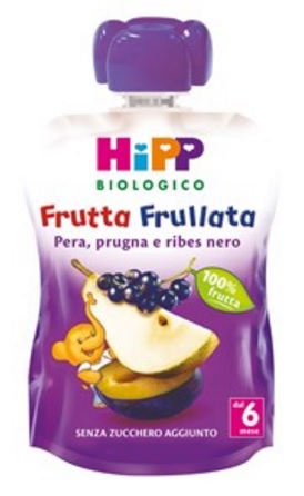 Hipp bio fr.frull.prugna 90g