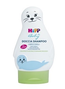 Hipp Doccia Shampoo Foca 200Ml
