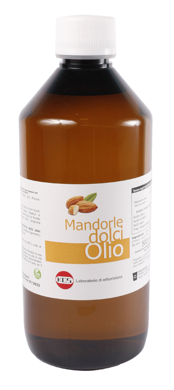 KOS Olio Mandorle Dolci 500 ml