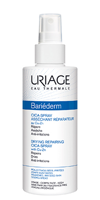Uriage bariederm cica spray 100 ml
