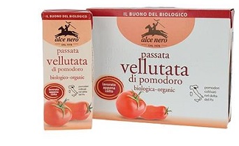 Alce passata vellut.pomodoro