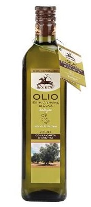 Alce olio exverg.oliva bio750m