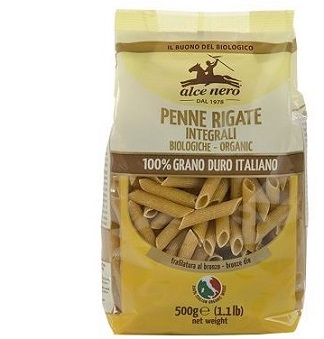 Penne Rigate Integrali Bio 500 G
