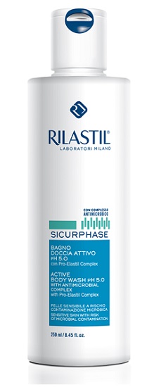 Rilastil sic.bagno 250ml