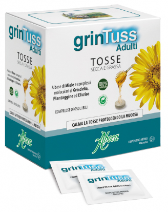 Grintuss adulti 20 compresse