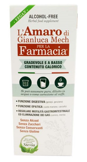 Amaro mech 500ml