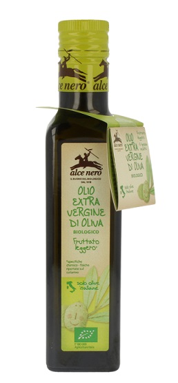 Olio extravergine ol b ac250ml