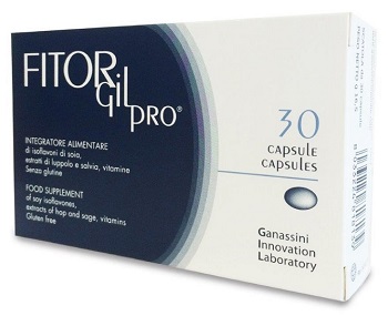 Fitorgil Pro 30 Capsule