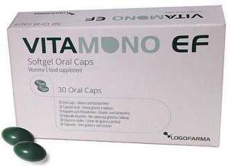 Vitamono Ef 30capsule Uso Orale