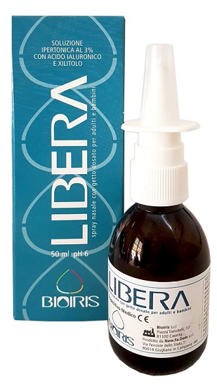 Libera spray nasale 50ml