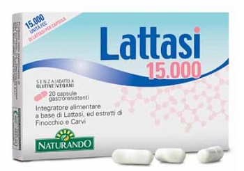 Lattasi 15000 20 Capsule