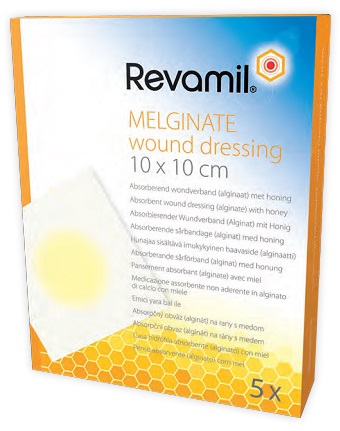 Revamil melginate garza 10x10
