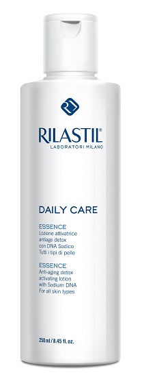 Rilastil daily care essence lozione 250ml