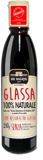 Glassa aceto 100% nat.210g