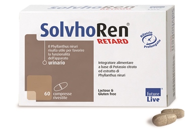 Solvhoren Retard 60 Compresse