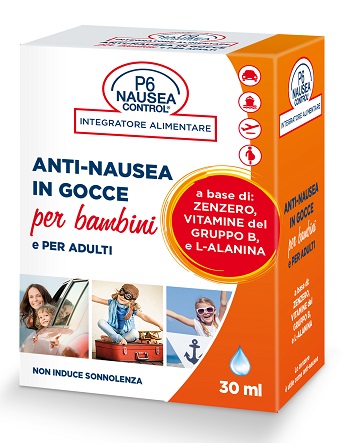 Seaband Gocce A-nausea 30ml