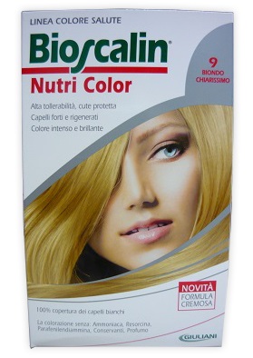 Bioscalin nutricol 9 bio chs
