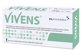Vivens gel vaginale 35ml