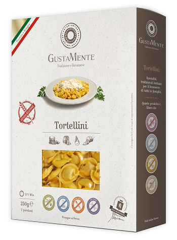 Gustamente tortell.pr/250g