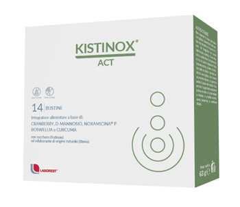 Kistinox act 14 Bustine