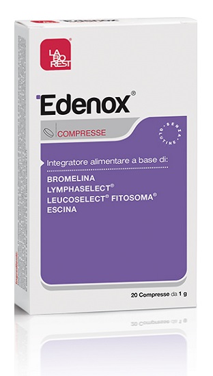 Edenox 20 Compresse 1g