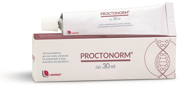 Proctonorm Gel 30 Ml-image