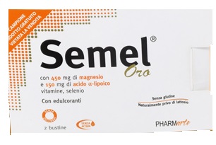 Semel oro 20 Bustine