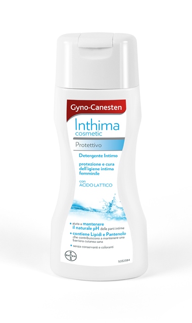 Gyno-Canesten Inthima Protettivo 200 ml