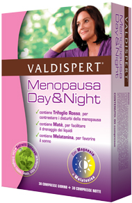 Valdispert menopausa day&amp;night