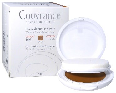 Couvrance Crema comp comf sole