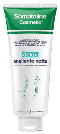 Somatoline c detox snellente notte