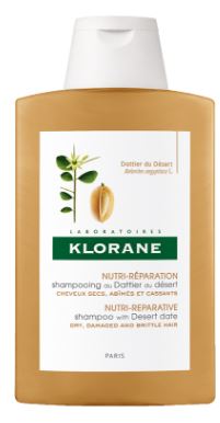 Klorane Shampoo dattero 400ml