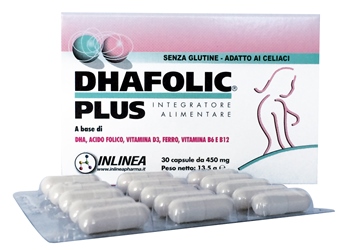 Dhafolic Plus Integr.30 Capsule