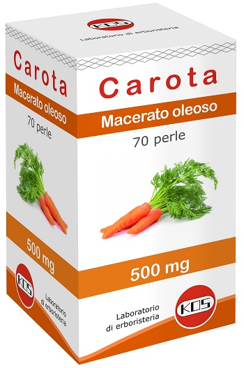 Carota 500mg 70prl kos