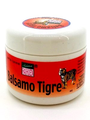 Balsamo tigre bianco 30ml n-f