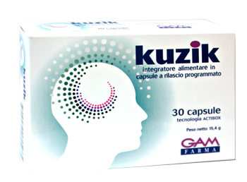 Kuzik 30 Capsule 15,4g