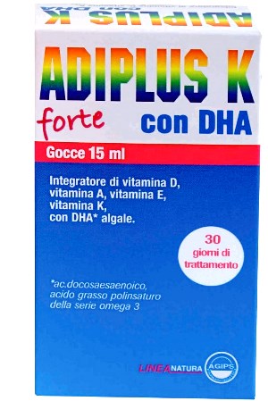 Adiplus-K Fte Gocce 15Ml-image