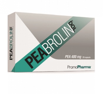 Peabrolin Dol 20 Capsule