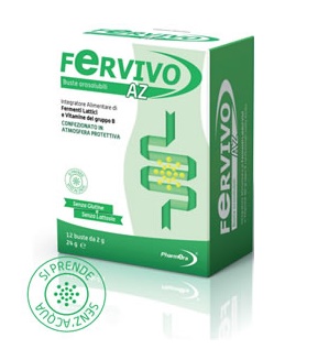 Fervivo az 12 Bustine24g