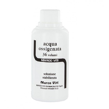 Acqua ossigenata 36vol 100ml