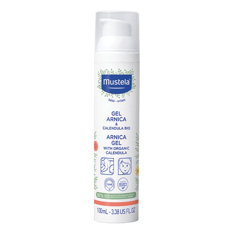 Mustela Gel Arnica e Calendula Bio 100 ml