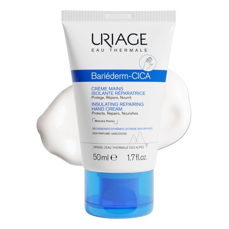 Bariéderm Cica Insulating Repairing Hand Cream