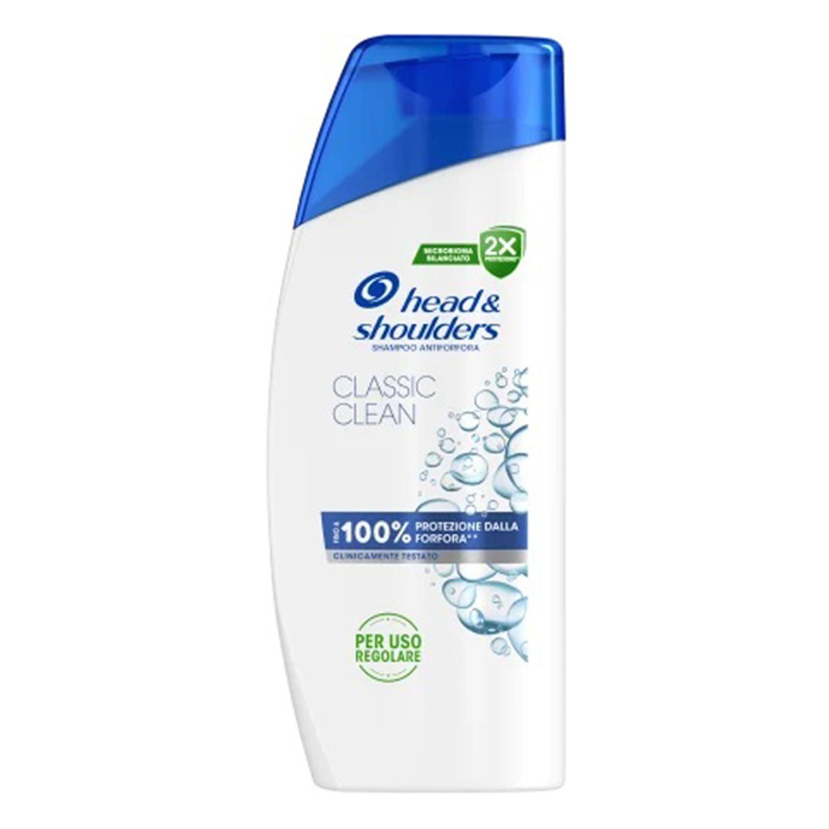 HEAD &amp; SHOULDERS - Classic Clean - Shampoo Antiforfora 95 Ml